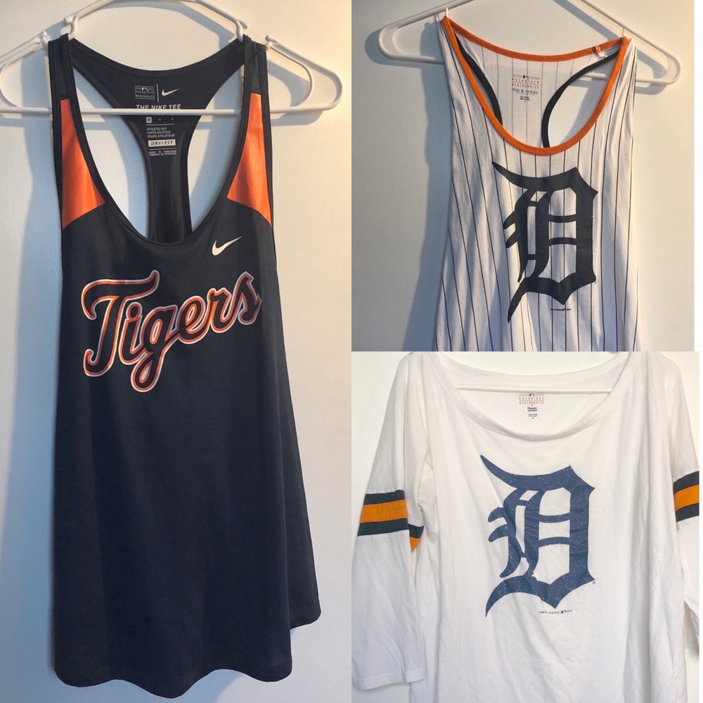 Detroit tigers bundle